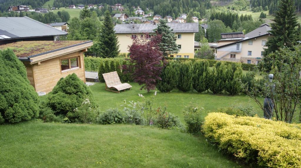 Hotel Sonnenheim Bad Kleinkirchheim Exterior photo