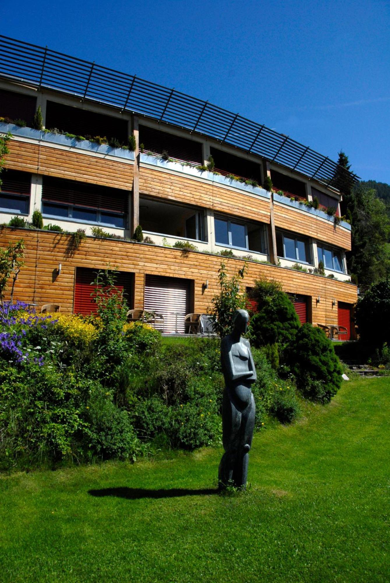 Hotel Sonnenheim Bad Kleinkirchheim Exterior photo