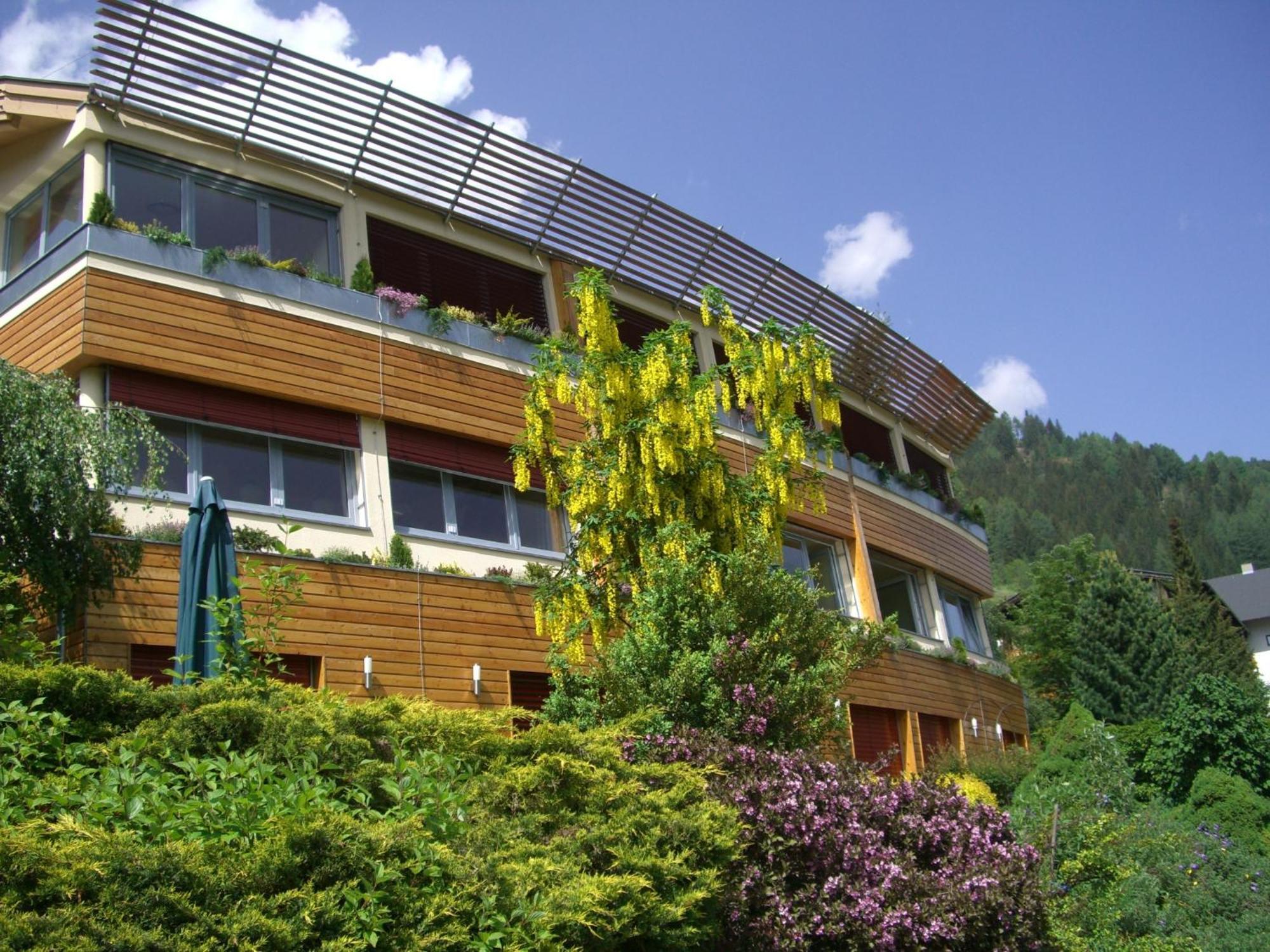 Hotel Sonnenheim Bad Kleinkirchheim Exterior photo