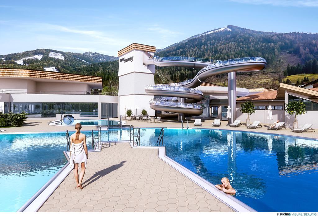 Hotel Sonnenheim Bad Kleinkirchheim Exterior photo